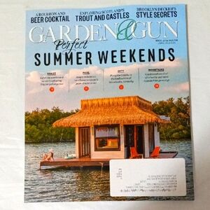 Garden & Gun Magazine | June/July 2025 Issue